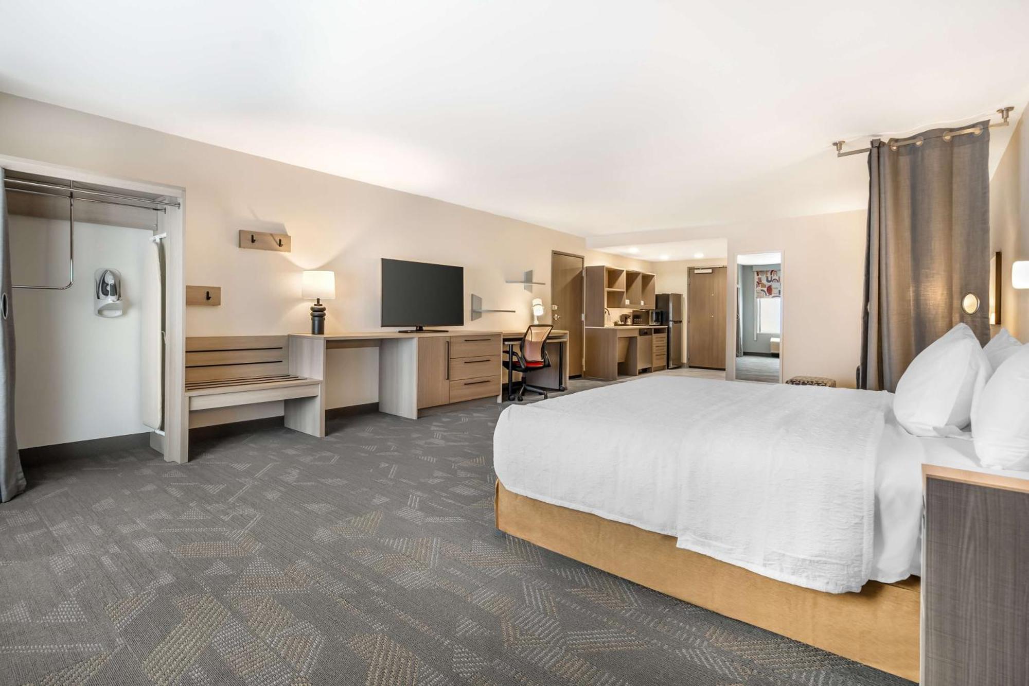 Home2 Suites By Hilton Reynoldsburg Columbus East Exterior photo